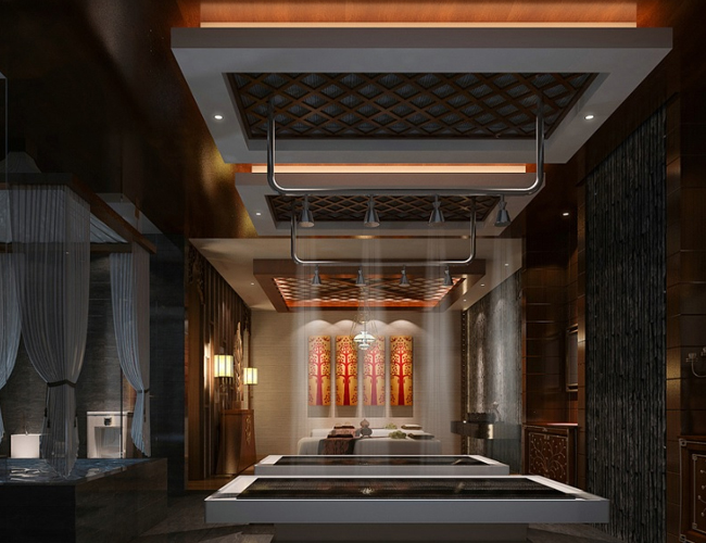 西安新城SPA会所：差旅疲劳的快速恢复